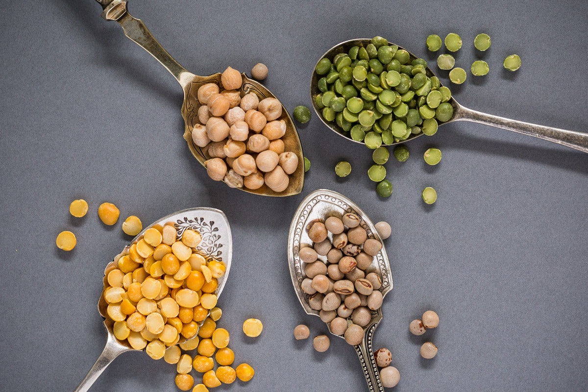 Pulses on spoons - Stewpendous!
