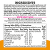 Sambar Stewp Ingredients & Nutrition